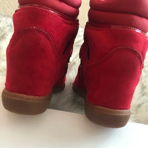 ALDO Hidden Wedge Sneakers - Picture 5 of 9